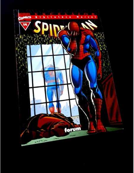DE KIOSCO BIBLIOTECA MARVEL SPIDERMAN 14 FORUM EXCELSIOR