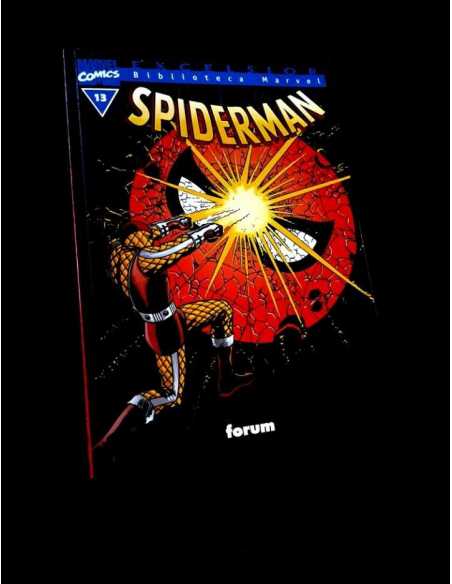 DE KIOSCO BIBLIOTECA MARVEL SPIDERMAN 13 FORUM EXCELSIOR
