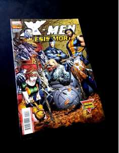 DE KIOSCO X-MEN 6 GENESIS MORTAL PANINI COMICS