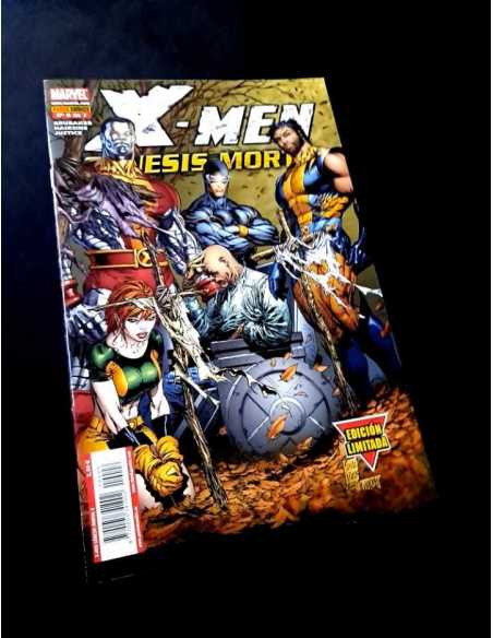 DE KIOSCO X-MEN 6 GENESIS MORTAL PANINI COMICS