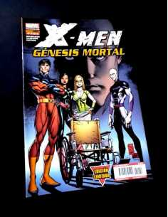 DE KIOSCO X-MEN 4 GENESIS MORTAL PANINI COMICS