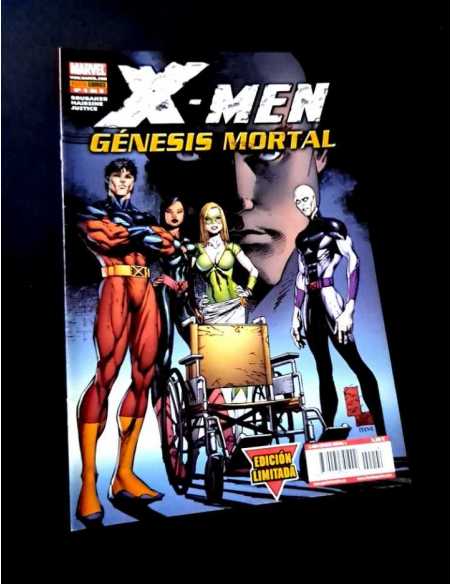 DE KIOSCO X-MEN 4 GENESIS MORTAL PANINI COMICS