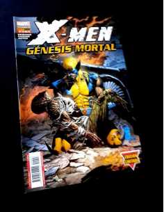 DE KIOSCO X-MEN 2 GENESIS MORTAL PANINI COMICS