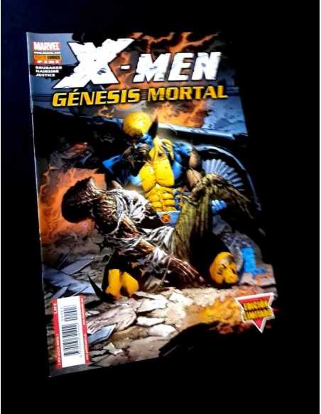DE KIOSCO X-MEN 2 GENESIS MORTAL PANINI COMICS