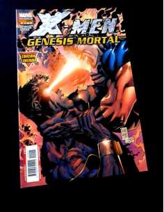 DE KIOSCO X-MEN 2 GENESIS MORTAL PANINI COMICS