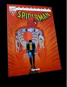 DE KIOSCO BIBLIOTECA MARVEL SPIDERMAN 9 FORUM EXCELSIOR