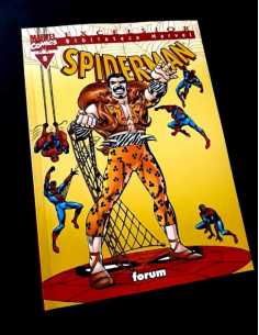 DE KIOSCO BIBLIOTECA MARVEL SPIDERMAN 8 FORUM EXCELSIOR