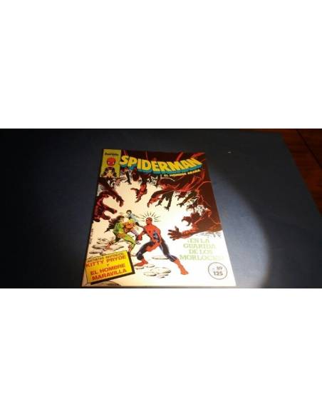 SPIDERMAN 89 VOL 1 EXCELENTE ESTADO FORUM