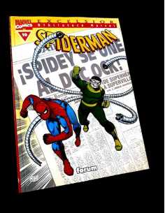 EXCELENTE ESTADO BIBLIOTECA MARVEL SPIDERMAN 10 FORUM...