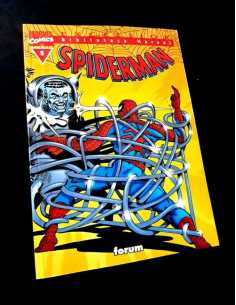EXCELENTE ESTADO BIBLIOTECA MARVEL SPIDERMAN 5 FORUM...