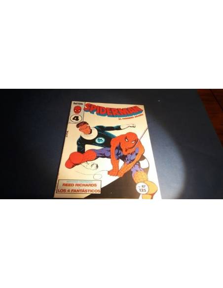 SPIDERMAN 87 VOL 1 EXCELENTE ESTADO FORUM