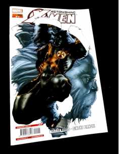 DE KIOSCO ASTONISHINE X-MEN 2 VOL.3 PANINI GRAPA