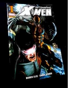 DE KIOSCO ASTONISHINE X-MEN 1 VOL.3 PANINI GRAPA