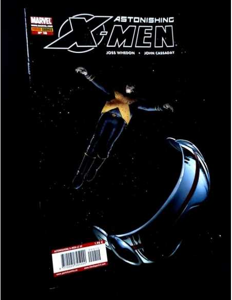 DE KIOSCO ASTONISHINE X-MEN 10 VOL.2 PANINI GRAPA