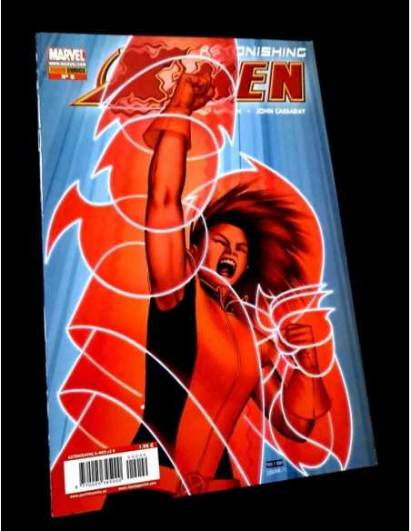 DE KIOSCO ASTONISHINE X-MEN 9 VOL.2 PANINI GRAPA