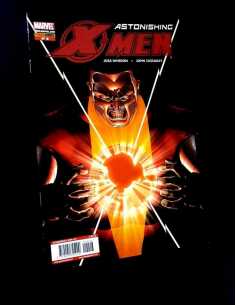 DE KIOSCO ASTONISHINE X-MEN 8 VOL.2 PANINI GRAPA