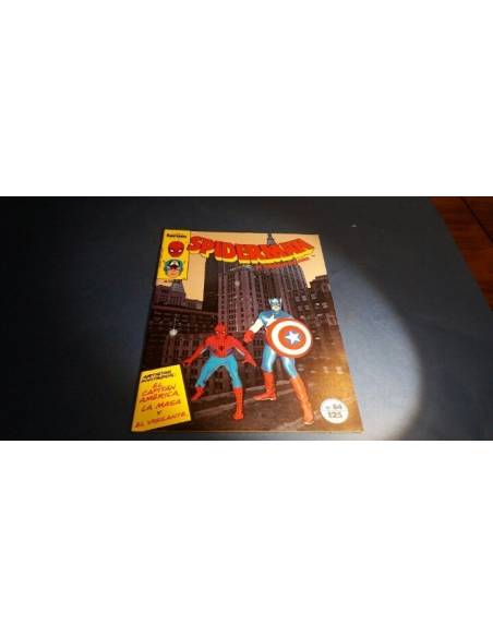 SPIDERMAN 84 VOL 1 EXCELENTE ESTADO FORUM