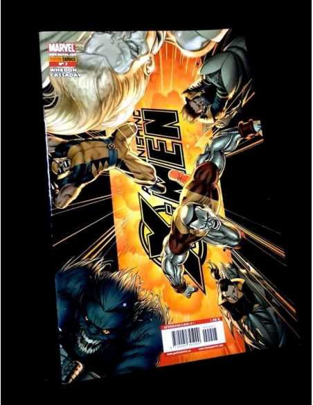 DE KIOSCO ASTONISHINE X-MEN 7 VOL.2 PANINI GRAPA