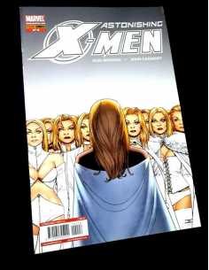 DE KIOSCO ASTONISHINE X-MEN 6 VOL.2 PANINI GRAPA