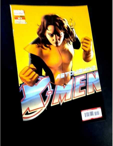 DE KIOSCO ASTONISHINE X-MEN 4 VOL.2 PANINI GRAPA