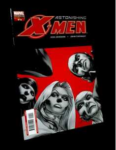 DE KIOSCO ASTONISHINE X-MEN 3 VOL.2 PANINI GRAPA