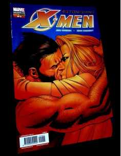 DE KIOSCO ASTONISHINE X-MEN 3 VOL.2 PANINI GRAPA
