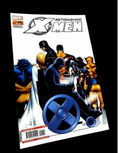 DE KIOSCO ASTONISHINE X-MEN 12 VOL.1 PANINI GRAPA
