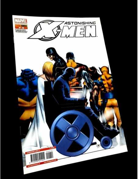 DE KIOSCO ASTONISHINE X-MEN 12 VOL.1 PANINI GRAPA