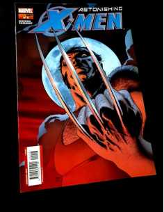 DE KIOSCO ASTONISHINE X-MEN 8 VOL.1 PANINI GRAPA