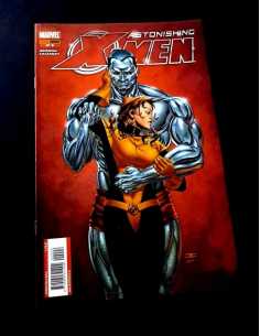 DE KIOSCO ASTONISHINE X-MEN 6 VOL.1 PANINI GRAPA