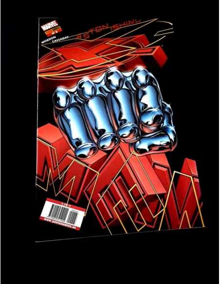 DE KIOSCO ASTONISHINE X-MEN 5 VOL.1 PANINI GRAPA