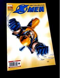 DE KIOSCO ASTONISHINE X-MEN 3 VOL.1 PANINI GRAPA