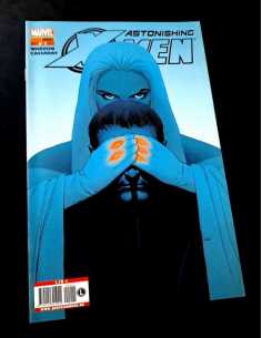 DE KIOSCO ASTONISHINE X-MEN 2 VOL.1 PANINI GRAPA