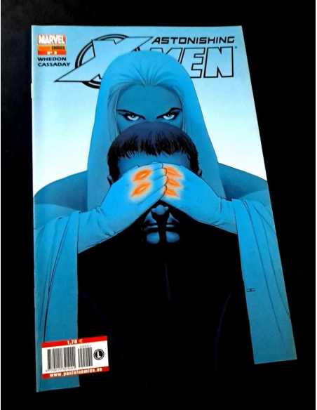 DE KIOSCO ASTONISHINE X-MEN 2 VOL.1 PANINI GRAPA