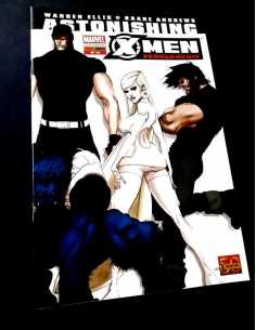 DE KIOSCO ASTONISHINE X-MEN 13 VOL.3 PANINI GRAPA