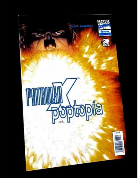 DE KIOSCO PATRULLA X 74 VOL.2 FORUM GRAPA