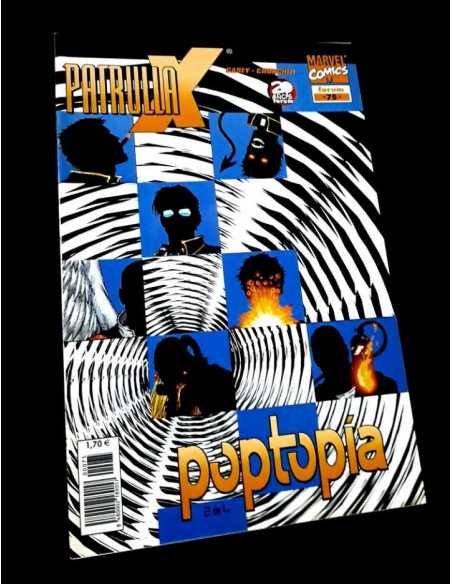 DE KIOSCO PATRULLA X 75 VOL.2 FORUM GRAPA