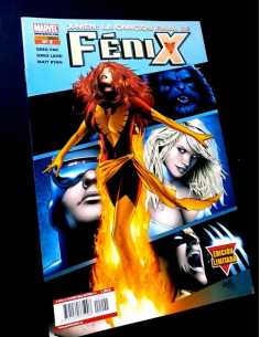 DE KIOSCO X-MEN LA CANCION FINAL DE FENIX 2 PANINI GRAPA