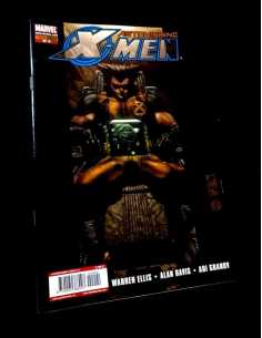 DE KIOSCO ASTONISHINE X-MEN 4 VOL.3 PANINI GRAPA