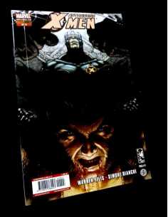 DE KIOSCO ASTONISHINE X-MEN 3 VOL.3 PANINI GRAPA