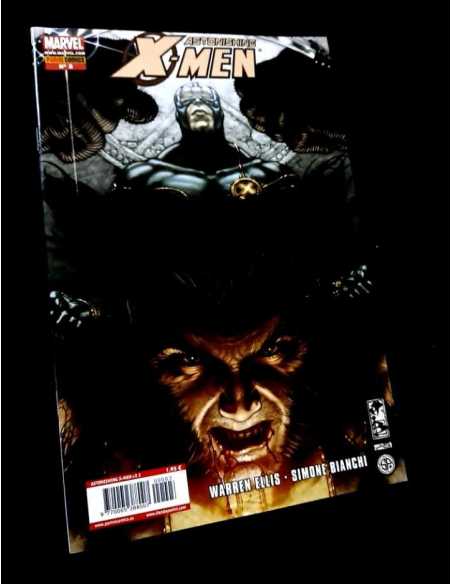 DE KIOSCO ASTONISHINE X-MEN 3 VOL.3 PANINI GRAPA