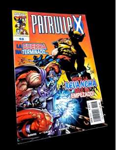 DE KIOSCO PATRULLA X 48 VOL.2 FORUM GRAPA