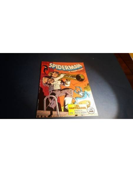 SPIDERMAN 147 VOL 1 EXCELENTE ESTADO FORUM