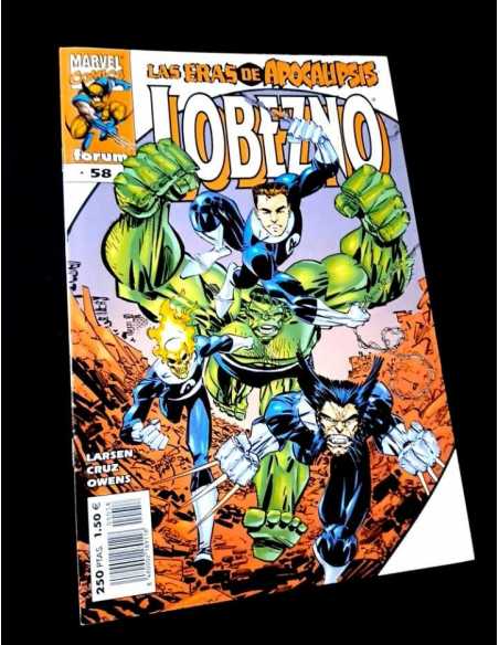 DE KIOSCO PATRULLA X 58 VOL.2 FORUM GRAPA