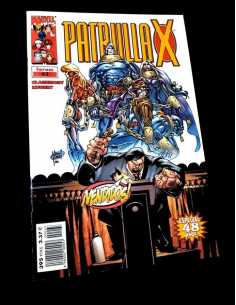 DE KIOSCO PATRULLA X 63 VOL.2 FORUM GRAPA