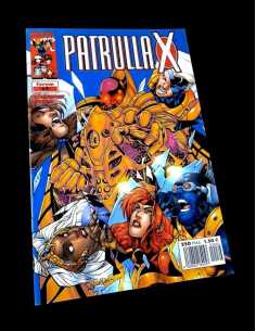 DE KIOSCO PATRULLA X 64 VOL.2 FORUM GRAPA
