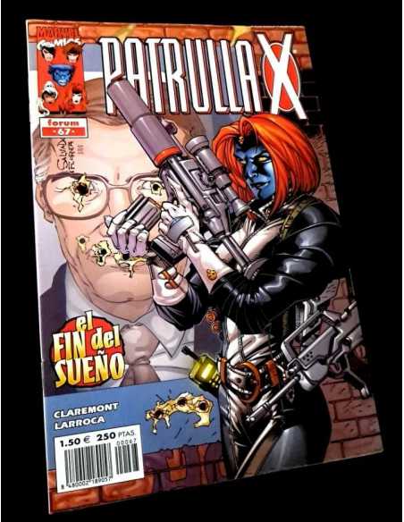 DE KIOSCO PATRULLA X 67 VOL.2 FORUM GRAPA