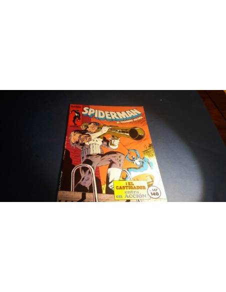 SPIDERMAN 147 VOL 1 EXCELENTE ESTADO FORUM