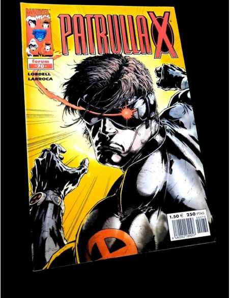 DE KIOSCO PATRULLA X 70 VOL.2 FORUM GRAPA