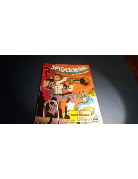 SPIDERMAN 147 VOL 1 EXCELENTE ESTADO FORUM